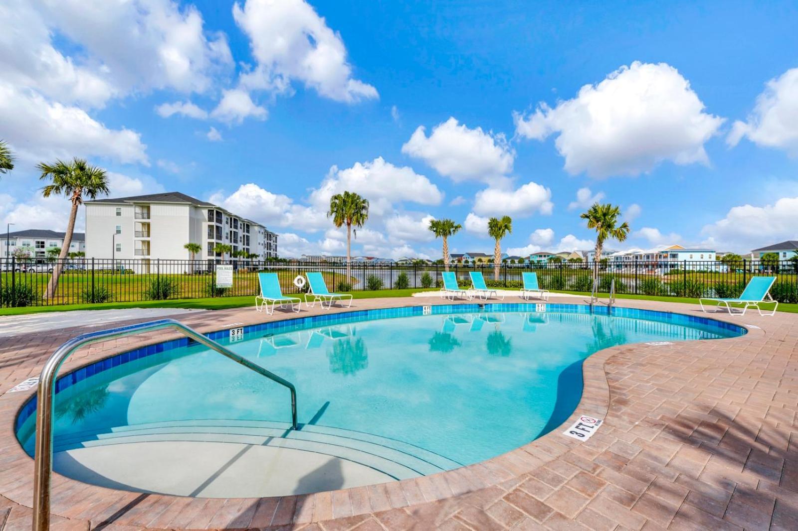 Bright Breezy Villa Near Disney With Margaritaville Resort Access - 3132Cs Orlando Exteriör bild