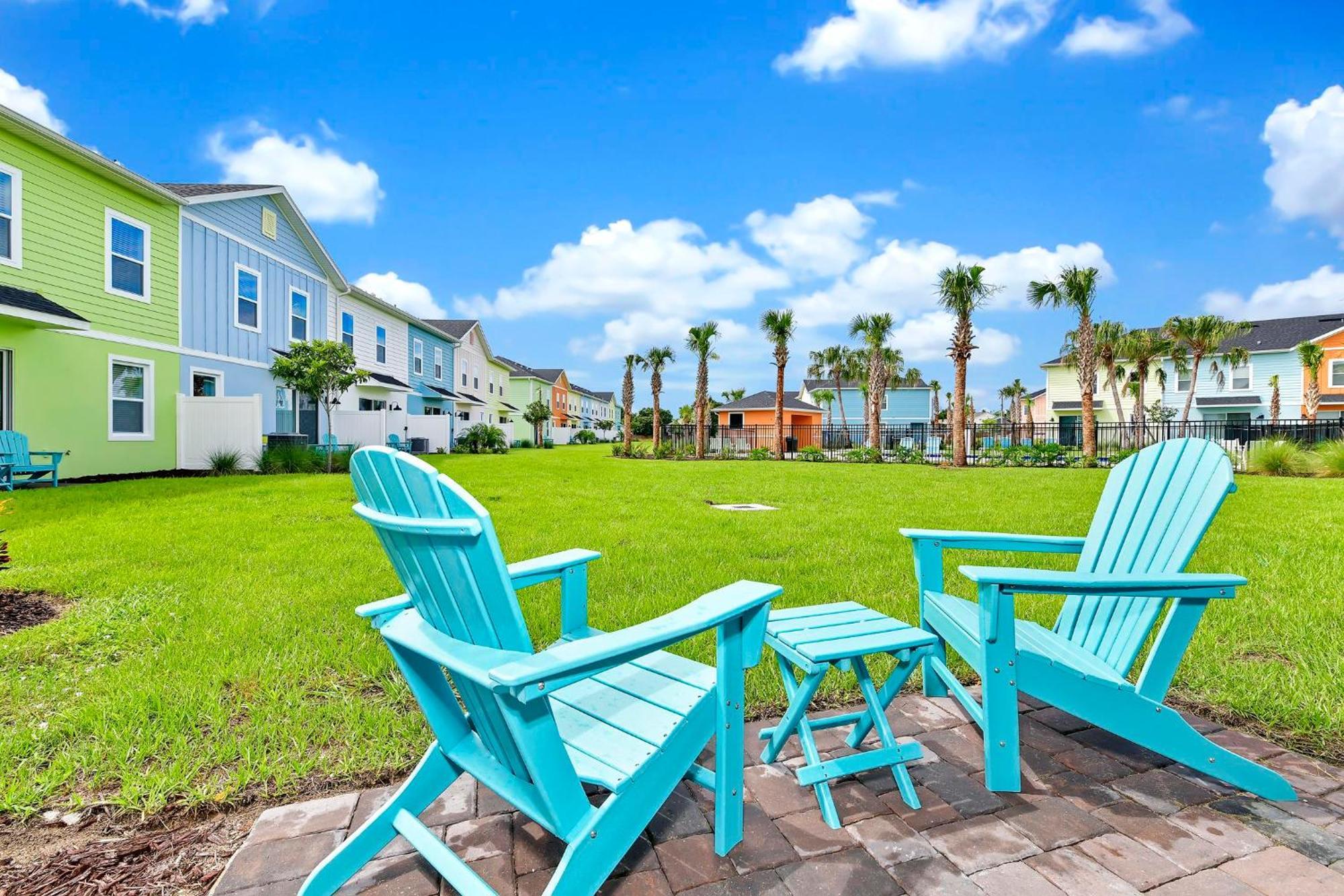 Bright Breezy Villa Near Disney With Margaritaville Resort Access - 3132Cs Orlando Exteriör bild