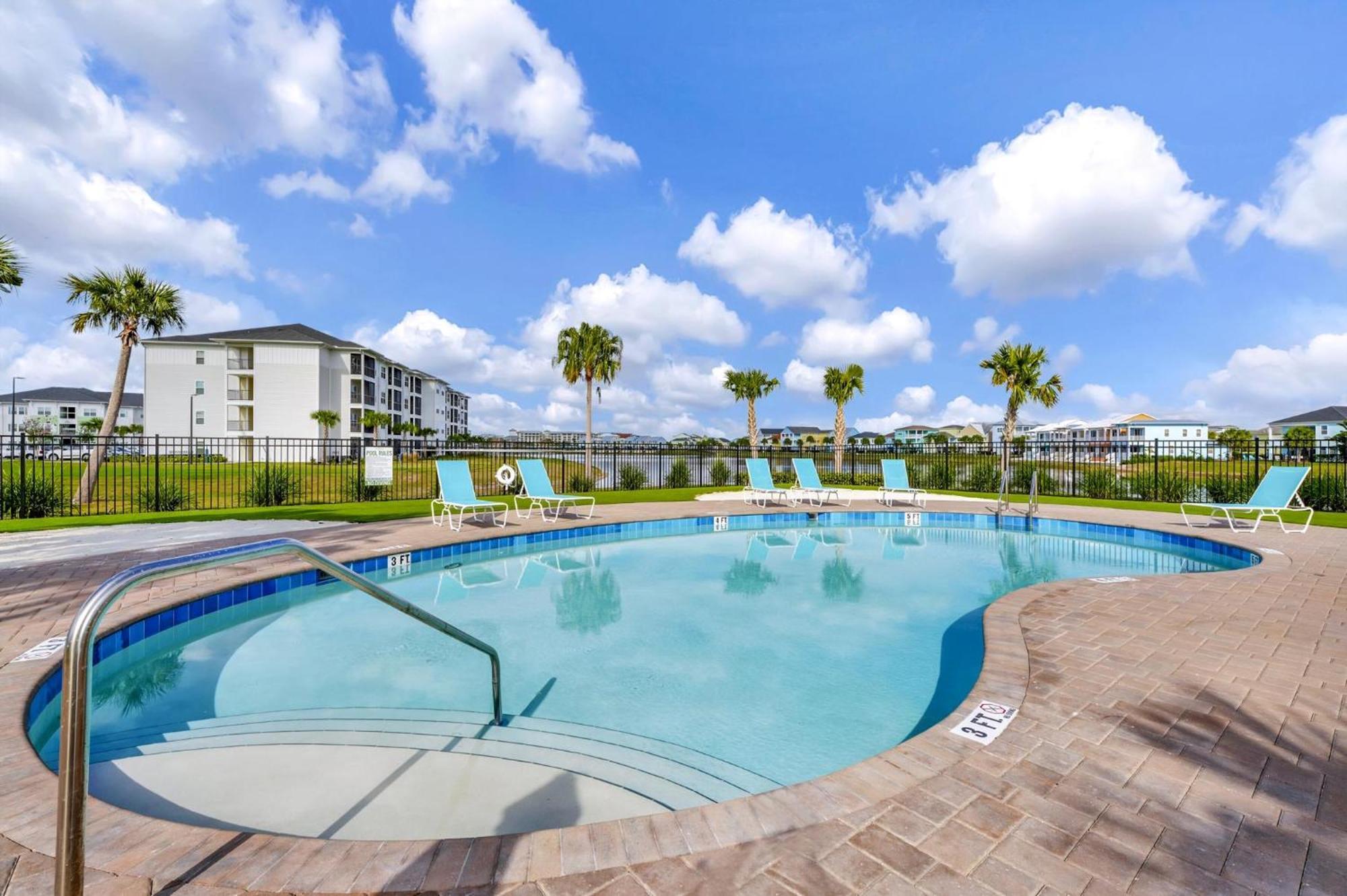 Bright Breezy Villa Near Disney With Margaritaville Resort Access - 3132Cs Orlando Exteriör bild